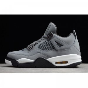 2019 New Air Jordan 4 Retro "Cool Grey" 308497-007