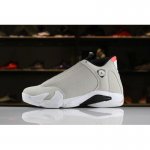 2018 Air Jordan 14 Retro Desert Sand/Black-White-Infrared 23 Men