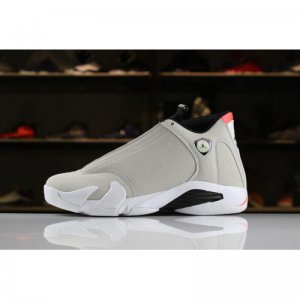 2018 Air Jordan 14 Retro Desert Sand/Black-White-Infrared 23 Men