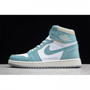 2019 Air Jordan 1 High OG "Turbo Green" 555088-311