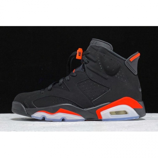 2020 Nike Air Jordan 6 Retro Black/Infrared For Sale - Click Image to Close