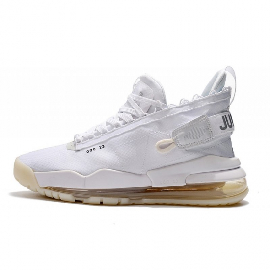 2019 Jordan Proto Max 720 "Pure Platinum" White/Pure Platinum-Bl - Click Image to Close