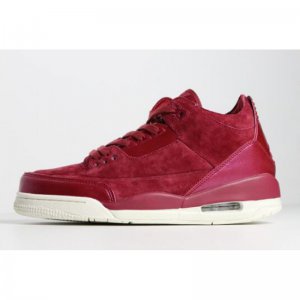 Air Jordan 3 Retro SE Women's Bordeaux/Sail AH7859-600