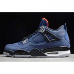 2019 Air Jordan 4 WNTR "Loyal Blue" CQ9597-401
