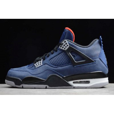 2019 Air Jordan 4 WNTR "Loyal Blue" CQ9597-401