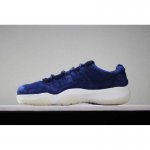 Women's Air Jordan 11 Low "RE2PECT" 2018 Free Shipping