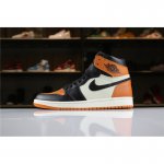 New Air Jordan 1 Retro High OG "Shattered Backboard" Black/Starf