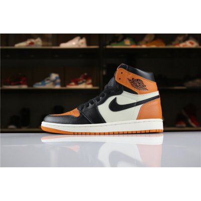 New Air Jordan 1 Retro High OG "Shattered Backboard" Black/Starf