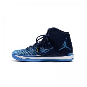 Air Jordan XXX1 Navy Blue/Royal Blue-White For Sale