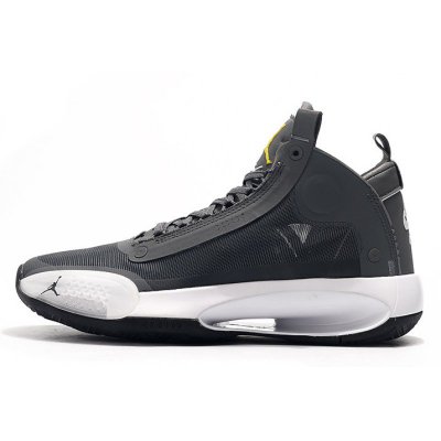 2019 Air Jordan 34 XXXIV Cool Grey/White-Black For Sale