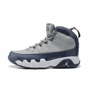 Air Jordan 9 Retro "Cool Grey" Medium Grey/Cool Grey-White 30237