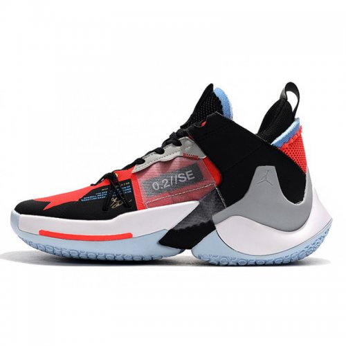 2019 Jordan Why Not Zer0.2 SE Red Orbit/Black-White AQ3562-600