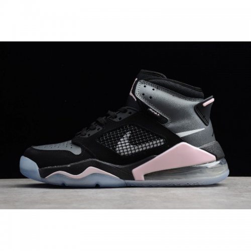 2019 Jordan Mars 270 AJ Black/White-Hyper Pink CD7070-002