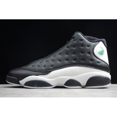 2020 Air Jordan 13 "Reverse He Got Game" Black/Gym Red-White 414