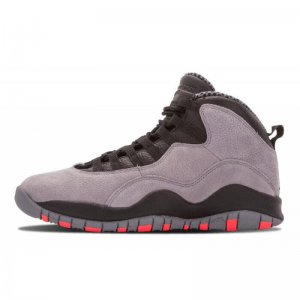 Air Jordan 10 Retro "Cool Grey" 310805-023 For Sale
