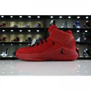 Air Jordan XXX2 "Rosso Corsa" Gym Red/Black