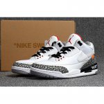 2018 Off-White x Air Jordan 3 "White Cement" Free Shipping