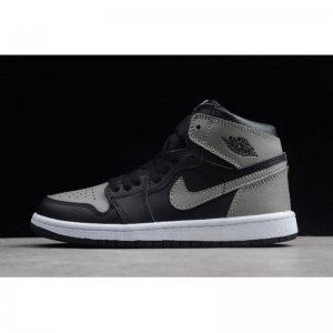 Kid's Air Jordan 1 AJ1 High OG "Shadow" For Sale