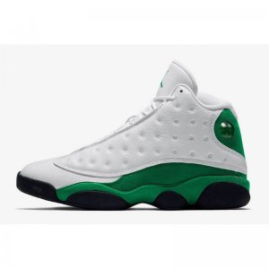 2020 Air Jordan 13 "Lucky Green" DB6537-113
