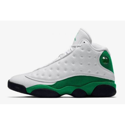 2020 Air Jordan 13 "Lucky Green" DB6537-113