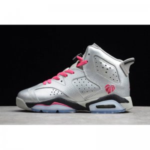 2019 Air Jordan 6 Retro GS "Valentines Day" 543390-009