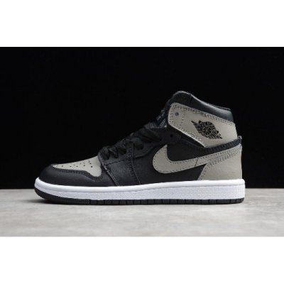 2019 Air Jordan 1 Retro High OG PS "Shadow" Kids' Sizing AQ2664-