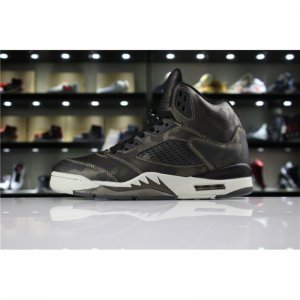 Air Jordan 5 Premium Heiress "Metallic Field" Camo 919710-030 Fo