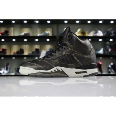 Air Jordan 5 Premium Heiress "Metallic Field" Camo 919710-030 Fo