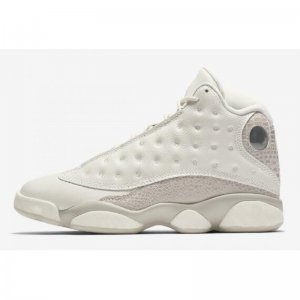 Women's Air Jordan 13 GS Phantom/Moon Particle AQ1757-004