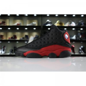 New Air Jordan 13 Retro "Bred" Black/True Red-White For Sale