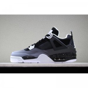 Air Jordan 4 Retro "Fear" Black/White-Cool Grey-Pure Platinum 62