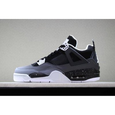 Air Jordan 4 Retro "Fear" Black/White-Cool Grey-Pure Platinum 62
