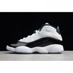 2019 Air Jordan 6 Rings "Concord" White/Black-Dark Concord 32299