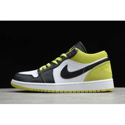 2020 Air Jordan 1 Low Black/Cyber-White CK3022-003