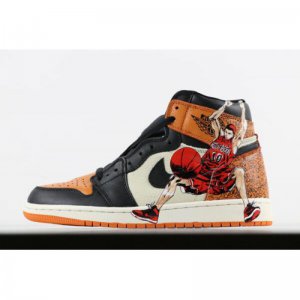 Air Jordan 1 Retro High OG "Shattered Backboard" Hanamichi Sakur