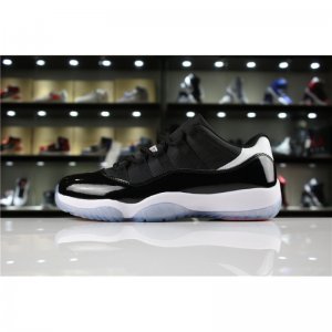 Mens and Womens Air Jordan 11 Retro Low "Infrared 23" 528895-023