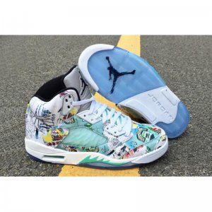 New Air Jordan 5 "Wings" Multi-Color/Multi-Color AV2405-900
