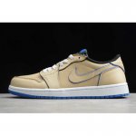 2020 Nike SB x Air Jordan 1 Low "Desert Ore" CJ7891-200