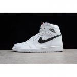 Air Jordan 1 Retro High OG "Yin Yang" White/Black-White 555088-1