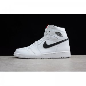 Air Jordan 1 Retro High OG "Yin Yang" White/Black-White 555088-1