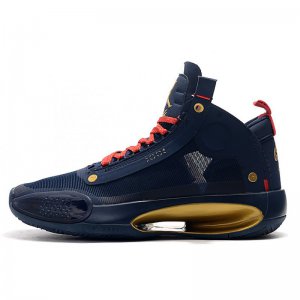 2019 Air Jordan 34 XXXIV "New Orleans" PE For Sale
