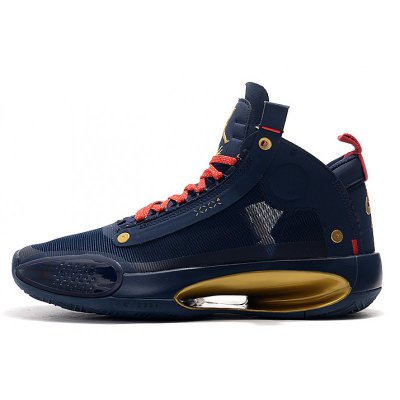 2019 Air Jordan 34 XXXIV "New Orleans" PE For Sale
