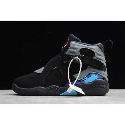 2019 Kids Air Jordan 8 Retro "Aqua" 305369-025 For Sale