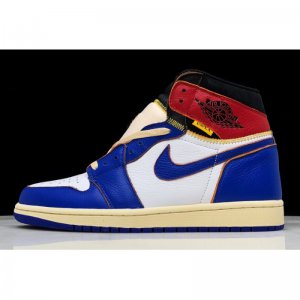 Union LA x Air Jordan 1 Retro "Storm Blue" BV1300-146