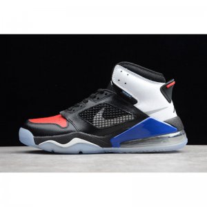 2019 Jordan Mars 270 "Top 3" Black/Varsity Red-Varsity Royal CD7
