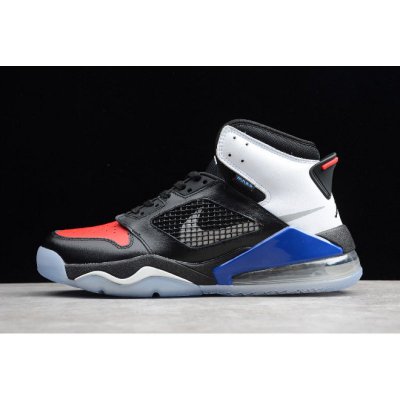 2019 Jordan Mars 270 "Top 3" Black/Varsity Red-Varsity Royal CD7