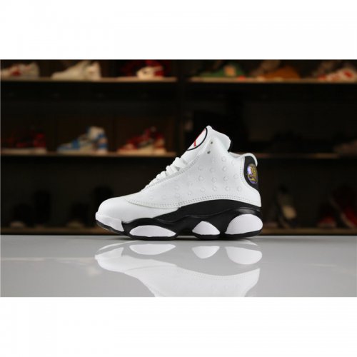 Kid's Air Jordan 13 "Love & Respect" White For Sale