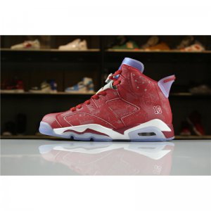 Air Jordan 6 "Slam Dunk" Varsity Red/White 717302-600 For Sale