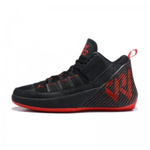 Jordan Why Not Zer0.1 Chaos Black/University Red For Sale