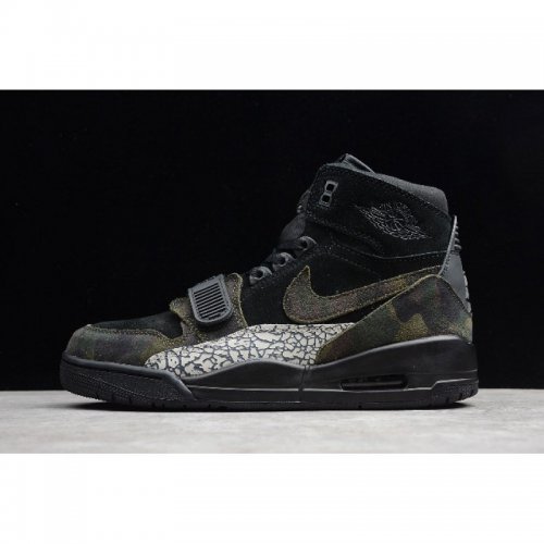 Air Jordan Legacy 312 "Camo Green" AV3922-003